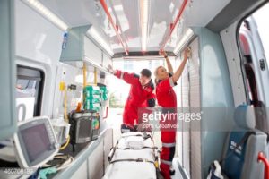 Ambulance - Care 