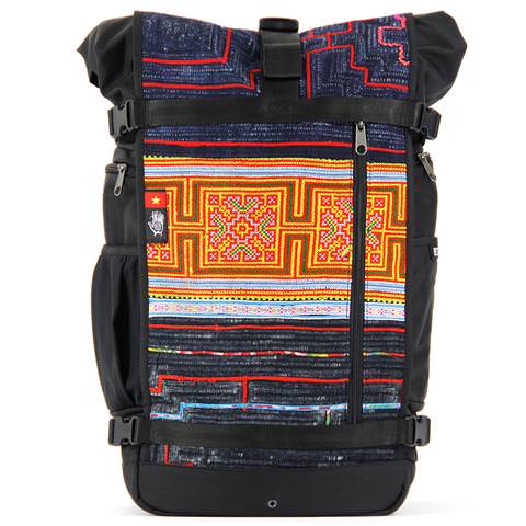 image showingUnique Travel Backpack | Raja 46 Liter Backpack
