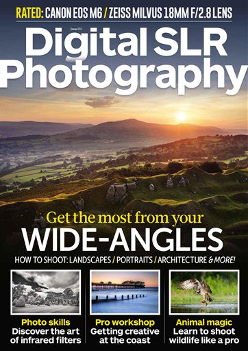 Digital SLR Photography Magazine