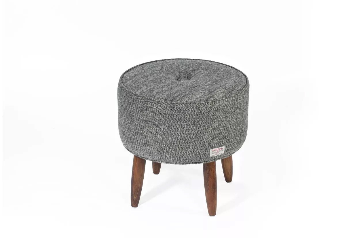 Grey stool product image