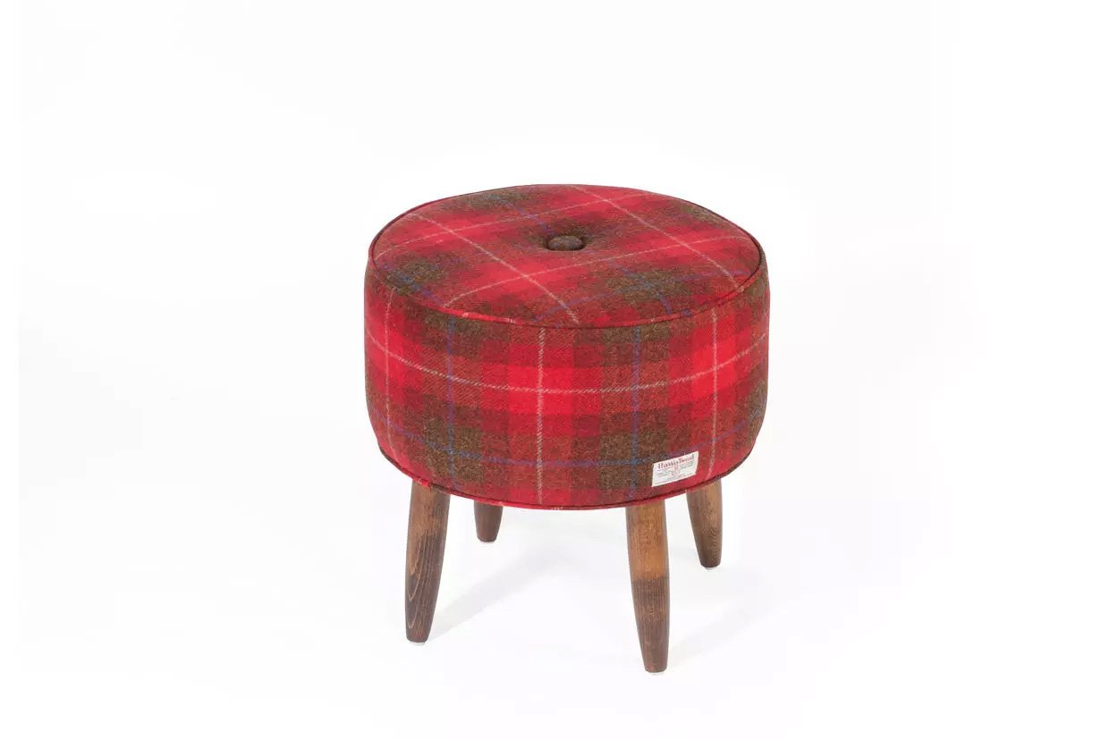 Red stool product image