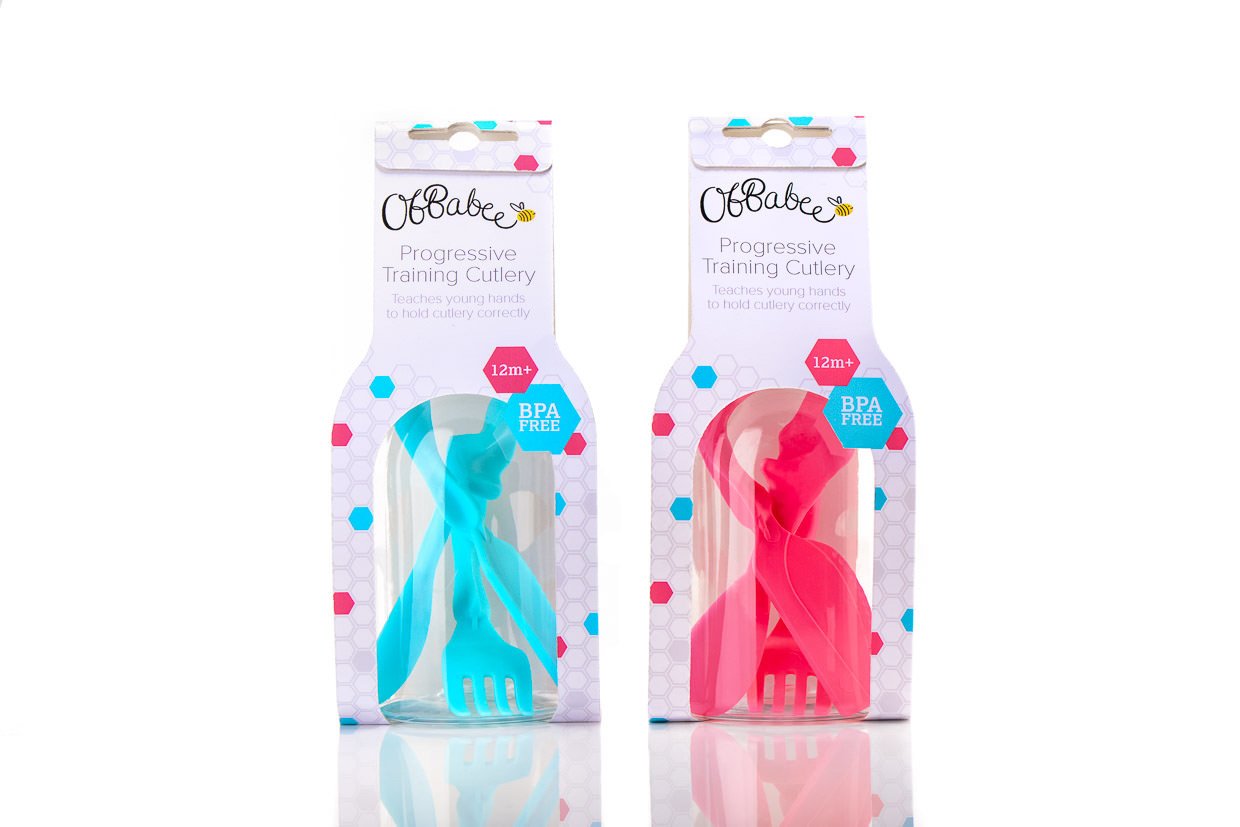 Baby cutlery product image